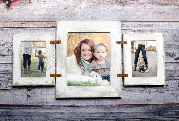 MIXED ORIENTATION Frame, Picture Frame Collage, Photo Collage Frame, 8X10 Collage Frame, Multi Photo sale Frame, 5x7 Collage Frame