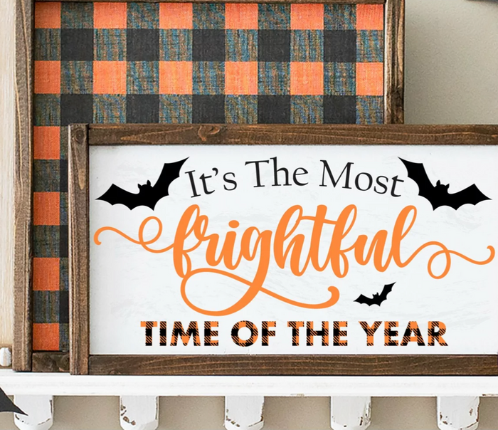 The Most Frightful Time of the Year Printable