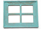 Window Pane Picture Frame | Window Frame | Window Frame Wall Decor | Collage Picture Frame | Collage Photo Frame | Picture Frame Collage