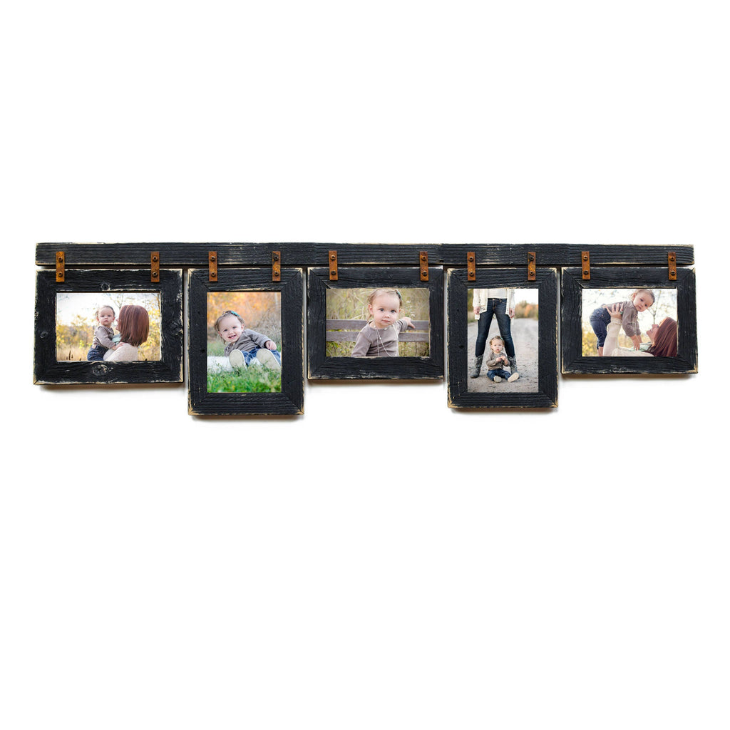 5 Hole Collage Picture Frame - Collage Photo Frames 5x7 Picture Frames Picture Frame Collage Gifts For Mom Gifts For Dad Birthday Gift Ideas