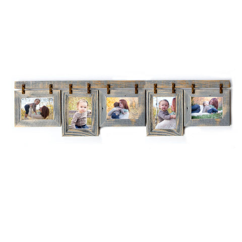 Collage Picture Frame | 5x7 Collage Frame | Collage Photo Frame | Picture Frame Collage | Gifts for Mom  Picture Frame Set Multi Photo Frame