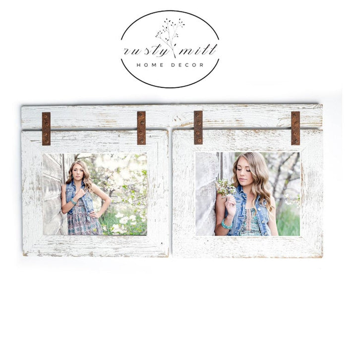 Collage Picture Frames, Rustic Home Decor,  Picture Frame Collage, Photo Frame Collage, Picture Frame, Frames, Custom Frame, Collage Frame