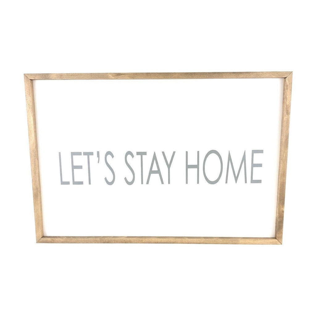 home sign, farmhouse wall decor, wood framed sign, inspirational wall art, motivational signs,  home decor sign, home sweet home, wood sign