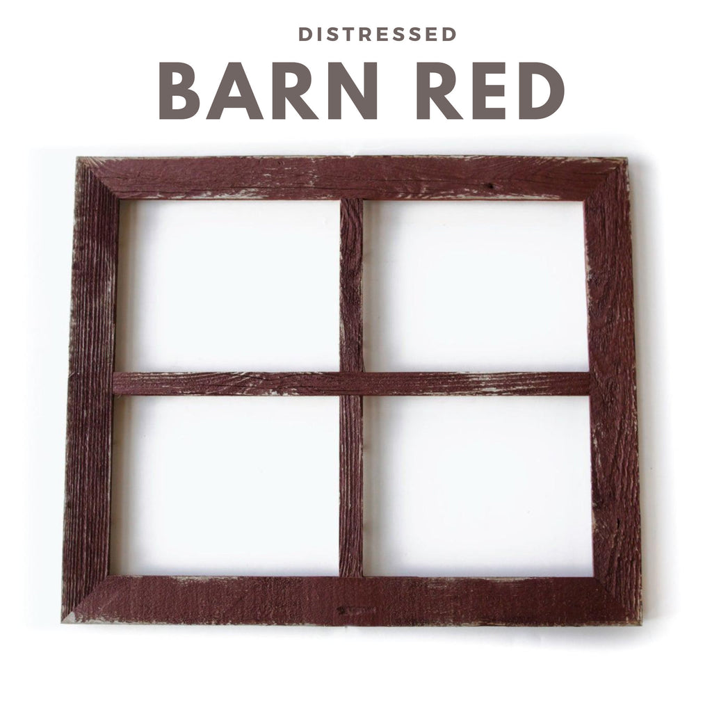 8 pane Shutters set for the 8 pane window mirror-  SHUTTERS ONLY - Listing is for Shutters ONLY - Window Mirror sold separately