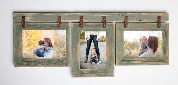 4x6 Collage Picture Frame – Rusty Mill Decor