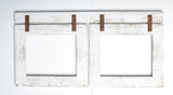 Collage Picture Frames, Rustic Home Decor,  Picture Frame Collage, Photo Frame Collage, Picture Frame, Frames, Custom Frame, Collage Frame