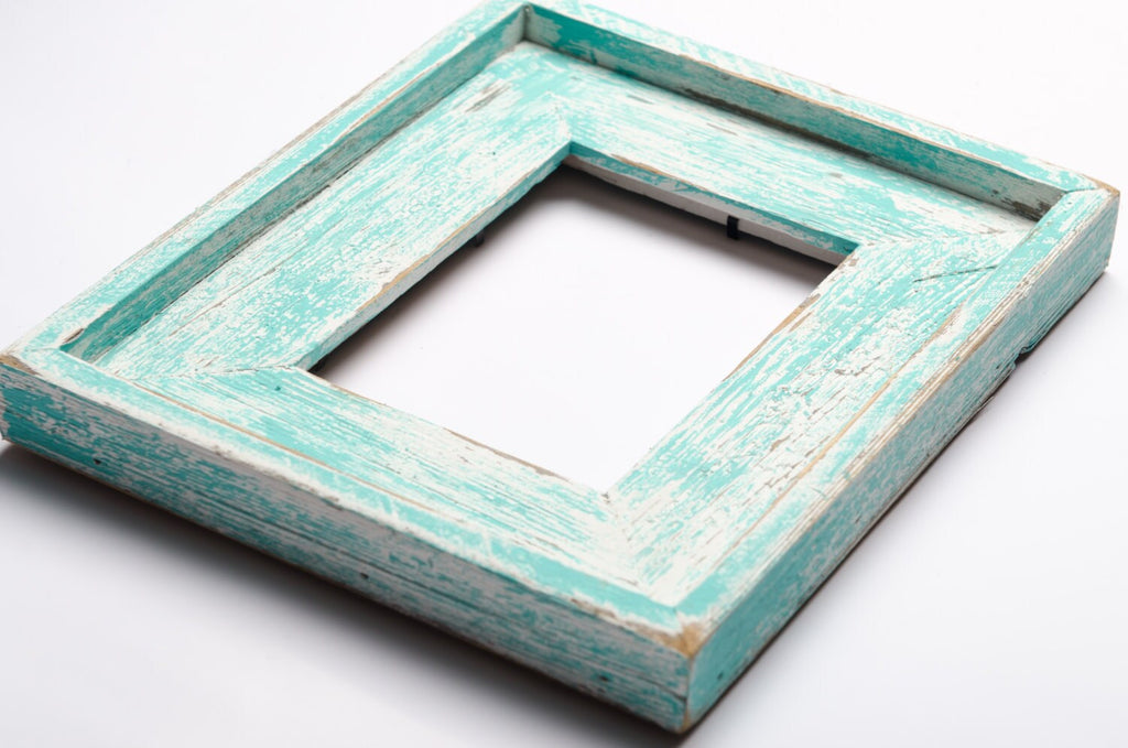 Rustic Wide Picture Frame, Picture Frame, Frames for Prints, Frames for Wall Art, Rustic Picture Frame 8x10, Farmhouse Frame