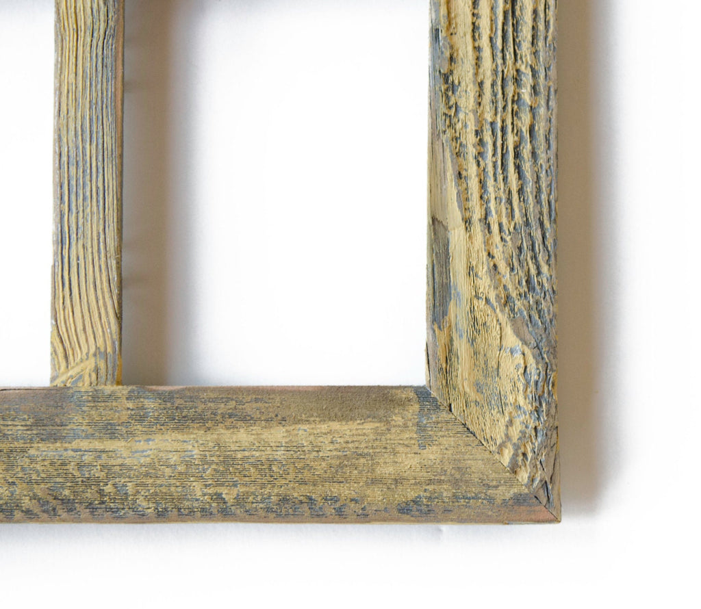 5x7 Window Frame Picture | Collage Picture Frame | Picture Frame Collage | Window Frame Decor |  Rustic Picture Frame Collage | 5x7 Frame