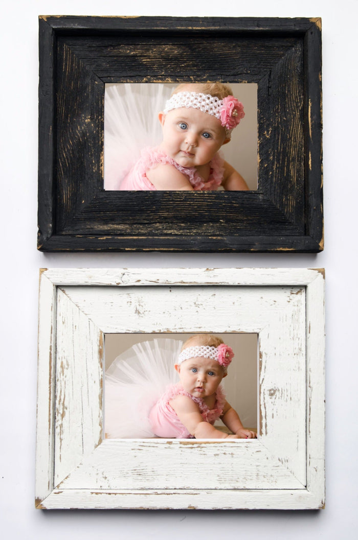 8x10 Picture Frame | 8x10 Frame | Rustic Picture Frame | Picture Frame Set for Walls | Farmhouse Picture Frame | Photo Frame 8x10 Frame Wood